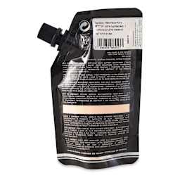 Sennelier Abstract Acrylic - Rose Ochre, 120 ml pouch back