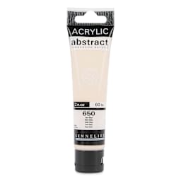 Sennelier Abstract Acrylic Paint - Rose Ochre, 60 ml tube