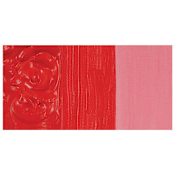 Sennelier Abstract Acrylic Paint - Cadmium Red Light Hue swatch