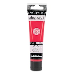 Sennelier Abstract Acrylic - Cadmium Red Light Hue, 60 ml tube