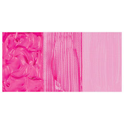 Sennelier Abstract Acrylic Paint - Fluorescent Pink swatch