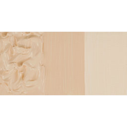 Sennelier Abstract Acrylic - Rose Ochre Light swatch