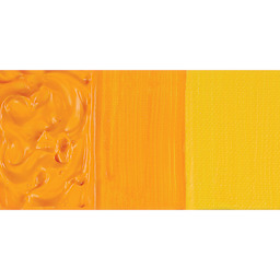 Sennelier Abstract Acrylic Paint - Cadmium Yellow Deep Hue swatch