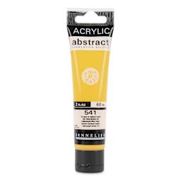 Sennelier Abstract Acrylic - Cadmium Yellow Medium Hue, 60 ml tube