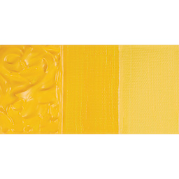 Sennelier Abstract Acrylic Paint - Cadmium Yellow Medium Hue swatch