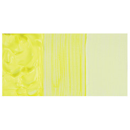 Sennelier Abstract Acrylic Paint - Fluorescent Yellow swatch