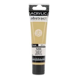 Sennelier Abstract Acrylic - Dark Naples Yellow, 60 ml tube