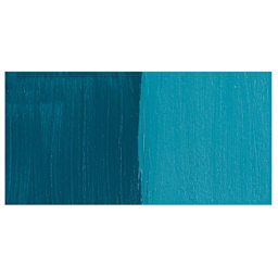 Sennelier Abstract Acrylic Paint - Chinese Blue swatch