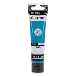 Sennelier Abstract Acrylic - Chinese Blue, 60 ml tube