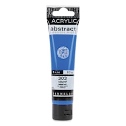 Sennelier Abstract Acrylic - Cobalt Blue Hue, 60 ml tube