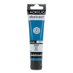 Sennelier Abstract Acrylic - Indigo, 60 ml tube