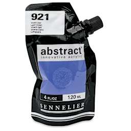 Sennelier Abstract Acrylic - Light Violet, 120 ml pouch