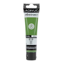 Sennelier Abstract Acrylic Paint - Sap Green, 60 ml tube