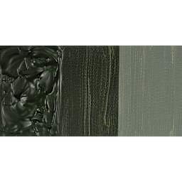 Sennelier Abstract Acrylic Paint - Burnt Green Earth swatch