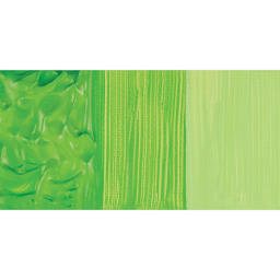 Sennelier Abstract Acrylic Paint - Bright Yellow Green swatch