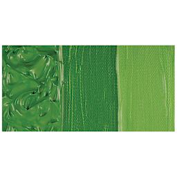 Sennelier Abstract Acrylic Paint - Permanent Green Light swatch