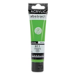 Sennelier Abstract Acrylic - Permanent Green Light, 60 ml tube