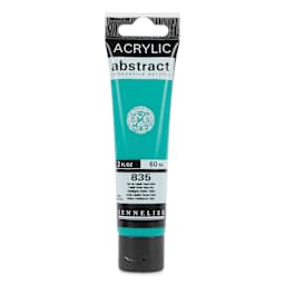 Sennelier Abstract Acrylic - Cobalt Green Deep Hue, 60 ml tube