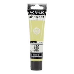 Sennelier Abstract Acrylic - Light Olive Green, 60 ml tube