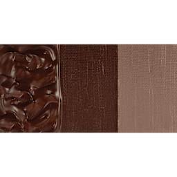Sennelier Abstract Acrylic Paint - Burnt Umber swatch