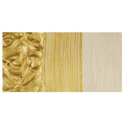 Sennelier Abstract Acrylic Paint - Iridescent Gold swatch