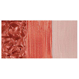 Sennelier Abstract Acrylic Paint - Iridescent Copper swatch