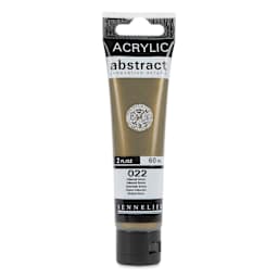 Sennelier Abstract Acrylic - Iridescent Bronze, 60 ml tube