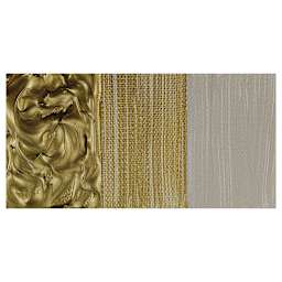 Sennelier Abstract Acrylic Paint - Iridescent Bronze swatch