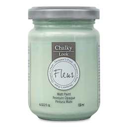 Fleur Chalky Look Paint - Front of 130 ml Miami Milk Bottle
