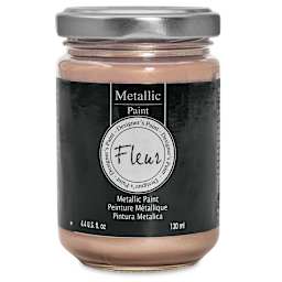 Fleur Chalky Look Paint - Lingotto, 4.4 oz jar