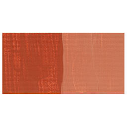 Fleur Chalky Look Paint - Rusty swatch