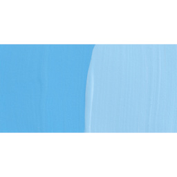 DecoArt Americana Acrylic Paint - Gingham Blue, swatch