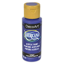 DecoArt Americana Acrylic Paint - Twilight, 2 oz