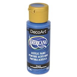 DecoArt Americana Acrylic Paint - Stormy, 2 oz