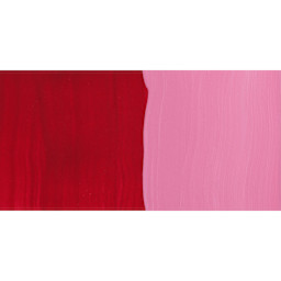 DecoArt Americana Acrylic Paint - Crimson Red, swatch