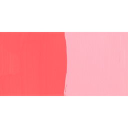 DecoArt Americana Acrylic Paint - Coral Buzz, swatch