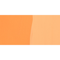 DecoArt Americana Acrylic Paint - Fresh Mango, swatch