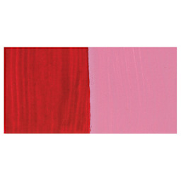DecoArt Americana Acrylic Paint - Alizarin Crimson Transparent swatch