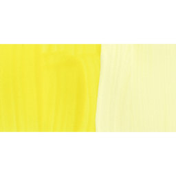 DecoArt Americana Acrylic Paint - Lemon Burst, swatch
