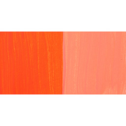 DecoArt Americana Acrylic Paint - Orange Flame swatch