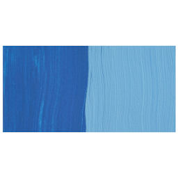 DecoArt Americana Acrylic Paint - Bright Blue swatch