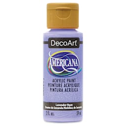 DecoArt Americana Acrylic Paint - Lavender Haze, 2 oz