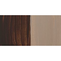 DecoArt Americana Acrylic Paint - Traditional Burnt Umber swatch