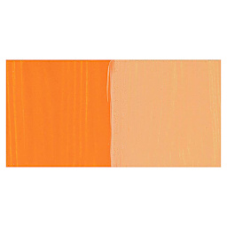 DecoArt Americana Acrylic Paint - Bright Orange swatch