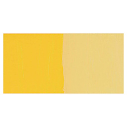 DecoArt Americana Acrylic Paint - Cadmium Yellow Hue (Transparent) swatch