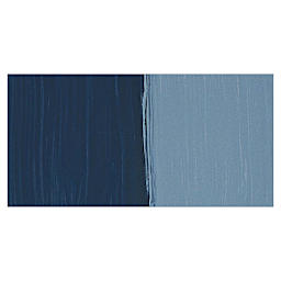 DecoArt Americana Acrylic Paint - Deep Midnight Blue swatch