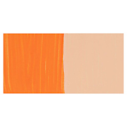 DecoArt Americana Acrylic Paint - Jack-o-Lantern Orange swatch