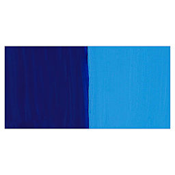 DecoArt Americana Acrylic Paint - Ultramarine Blue Deep Transparent swatch