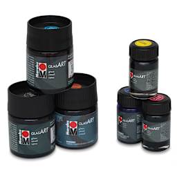 Marabu GlasArt Glass Paint