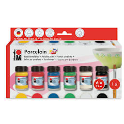 Marabu Porcelain Paint